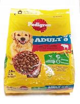 Sausas šunų maistas PEDIGREE Vital Protection su jautiena, 2,6 kg