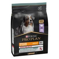 Šunų pašaras Purina Pro Plan, kalakutiena, be grūdų, suaugusiems vidutinių ir didelių veislių, 2,5 kg
