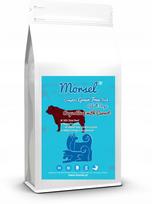 Sausas pašaras su Angus jautiena ir morkomis suaugusiems šunims Morsel, 2 kg, be grūdų