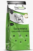 Šunų sausas maistas BIOFACTOR DOGSHIELD jauniems mažų ir vidutinių veislių šuniukams, 10 kg