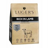 Sausas šunų maistas su ėriena Luger’s, 1 kg