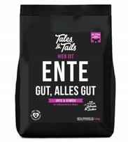 Sausas šunų pašaras TALES AND TAILS, 70% antiena, 1,5 kg