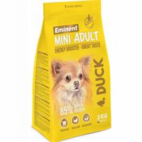 Šunų pašaras Eminent Adult Mini, be grūdų, antiena, 2 kg