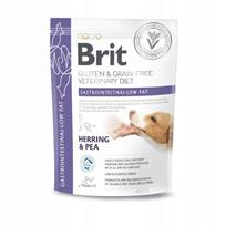 Šunų konservai BRIT Grain Free Veterinary Diets Gastrointestinal Low Fat, 400 g