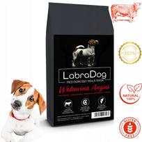 Šunų maistas LabraDog Superfood Angus jautiena Jack Russell Terrier, 2 kg, alergiškiems