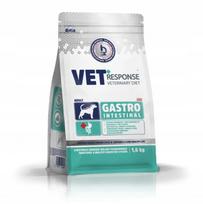 Sausas šunų pašaras VET RESPONSE Gastrointestinal, 1,6 kg