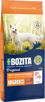 Sausas šunų maistas Bozita Sensitive su lašiša, 12 kg