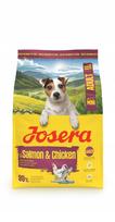 Sausas šunų pašaras Josera Mini Adult su lašiša ir vištiena, 900 g