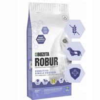 Sausas ėdalas jautriems suaugusiems šunims su ėriena BOZITA, 12 kg