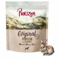 Sausas šunų maistas Purizon be grūdų su elniena ir triušiena, 1 kg