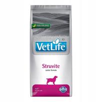 Šunų pašaras šlapimo takams Farmina VetLife Struvite, 2 kg