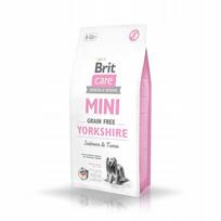 Sausas maistas šunims BRIT CARE Mini Grain-Free Yorkshire, 400 g