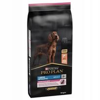 Šunų maistas PURINA PRO PLAN ADULT LARGE ATHLETIC su lašiša, 14 kg