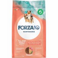Šunų ėdalas Forza10 Maintenance Adult Light su tunu, 12 kg