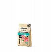 Sausas šunų maistas Eminent SELECTION Grain Free Puppy LB, jautiena ir ėriena, 2 kg