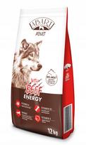 Sausas šunų ėdalas Abart Dog Beef Energy su jautiena, 12 kg