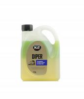 Dvikomponentės sandarinimo putos K2PM DIPER 2 kg, M804