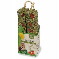 Priedas gražiems plaukams JR Farm Grainless su goji uogomis, 140 g