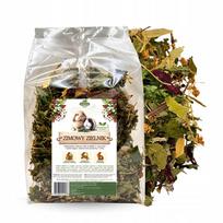 Žolelių mišinys triušiams imunitetui WINTER HERBARIUM, 1 kg