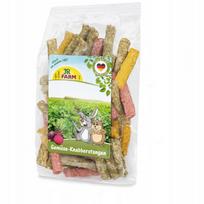 Džiovintos daržovių lazdelės JR Farm, 125 g