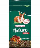 Triušių jauniklių pašaras VERSELE LAGA CUNI JUNIOR NATURE, 750 g