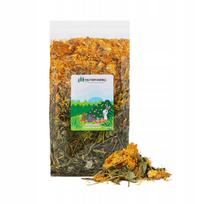 Žolelių pašaras triušiams ir graužikams FACTORYHERBS, 150 g