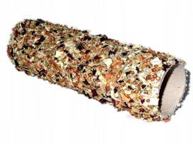 Graužikų tunelis daržovių formos, 20 cm