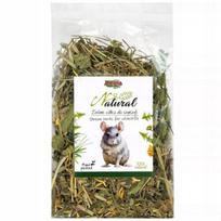 Žolelės šinšiloms Alegia, krepšelis, 120 g