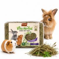 Triušių ir graužikų šienas VITAPOL, 250 g