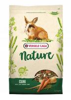 Triušių pašaras Versele Laga Cuni Nature, 2,3 kg