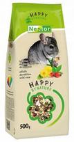 Šinšilų pašaras Nestor HappyByNature, 700 ml