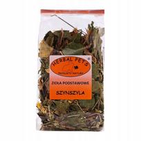Žolelės šinšiloms Herbal Pets XXL, 800 g