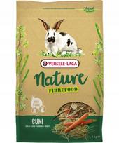 Triušių pašaras VL-Cuni Nature Fibrefood Light/Sensitive, 1 kg