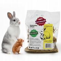 Ramunėlių žiedai triušiams ir graužikams, 50 g