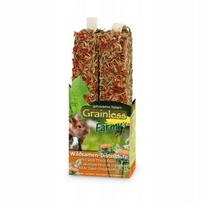 Sėklų mišinys su usnių žiedais ir žole JR Farm, 140 g
