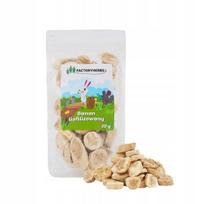 Liofilizuoti bananai FACTORYHERBS, 30 g, triušiams ir graužikams