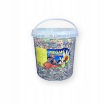 Graužikų ir triušių pašaras Megan, 10 l