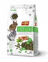 Šinšilų pašaras Vitapol Excellent, 500 g