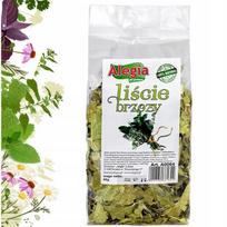 Graužikų skanėstas ALEGIA beržų lapai, 40 g