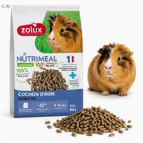 Maisto granulės Zolux Nutrimeal 4, 850 g