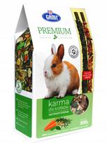 Premium daržinis pašaras triušiui + dovana