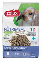 Triušių jauniklių pašaro granulės ZOLUX NUTRIMEAL 4, 850 g