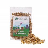 Ramunėlių žiedai Factoryherbs, 25 g