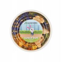 Triušių pašaras Factoryherbs, 80 g