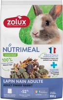 Triušių pašaras ZOLUX NUTRIMEAL 4, 850 g