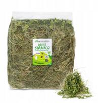 Šienas su petražolėmis triušiams ir graužikams, 1 kg