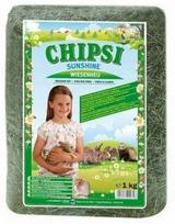 Šienas graužikams Chipsi, 1 kg