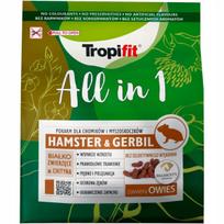 Maistas žiurkėnams ir pelėnams TROPIFIT All in 1, 1,75 kg