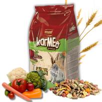 Triušių pašaras Vitapol Karmeo Premium granulės, 2,5 kg