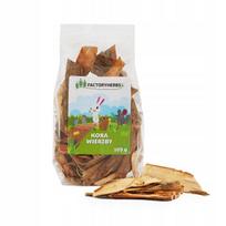 Gluosnio žievė triušiams ir graužikams FACTORYHERBS, 100 g, natūralus graužalas